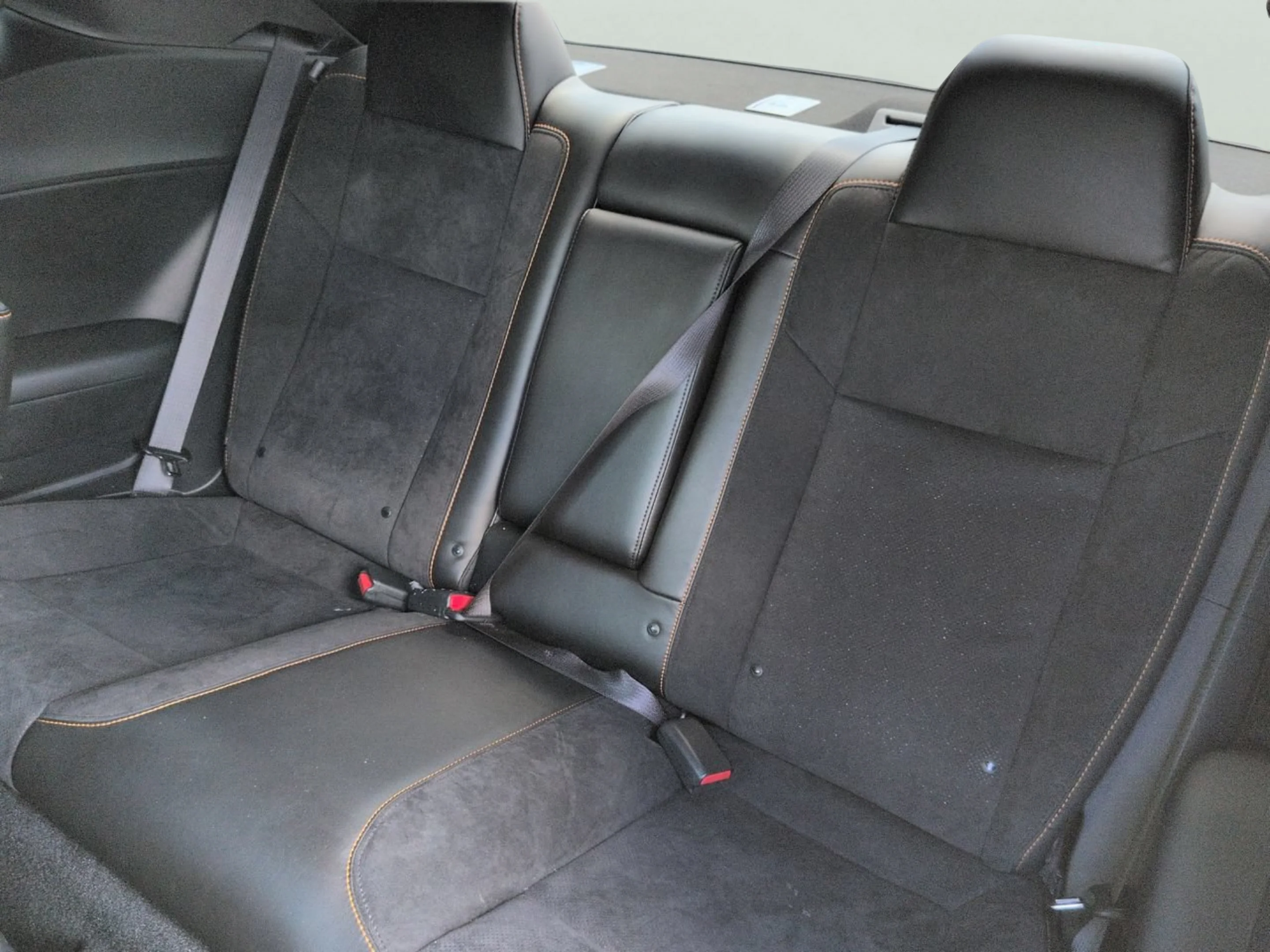 Used 2022 Triple Nickel Clearcoat Dodge R/T Scat Pack Widebody image 11