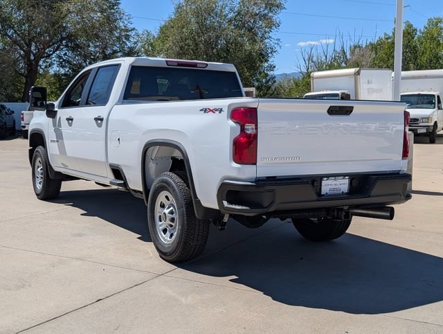 2026 Chevrolet Silverado 3500 HD Work Truck - Photo 8