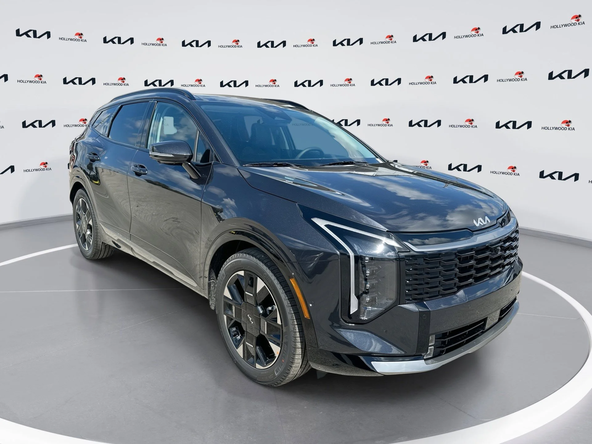 New 2026 Panthera Metal Kia SX Prestige image 1