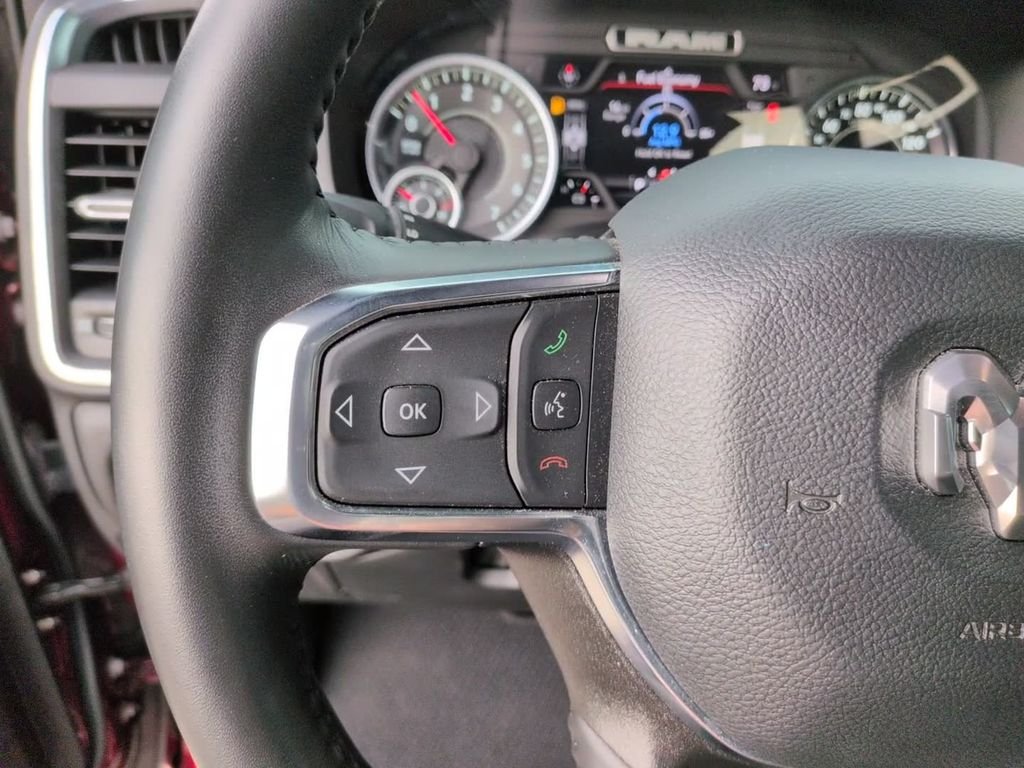 Certified Used 2024 Red Ram Laramie image 19