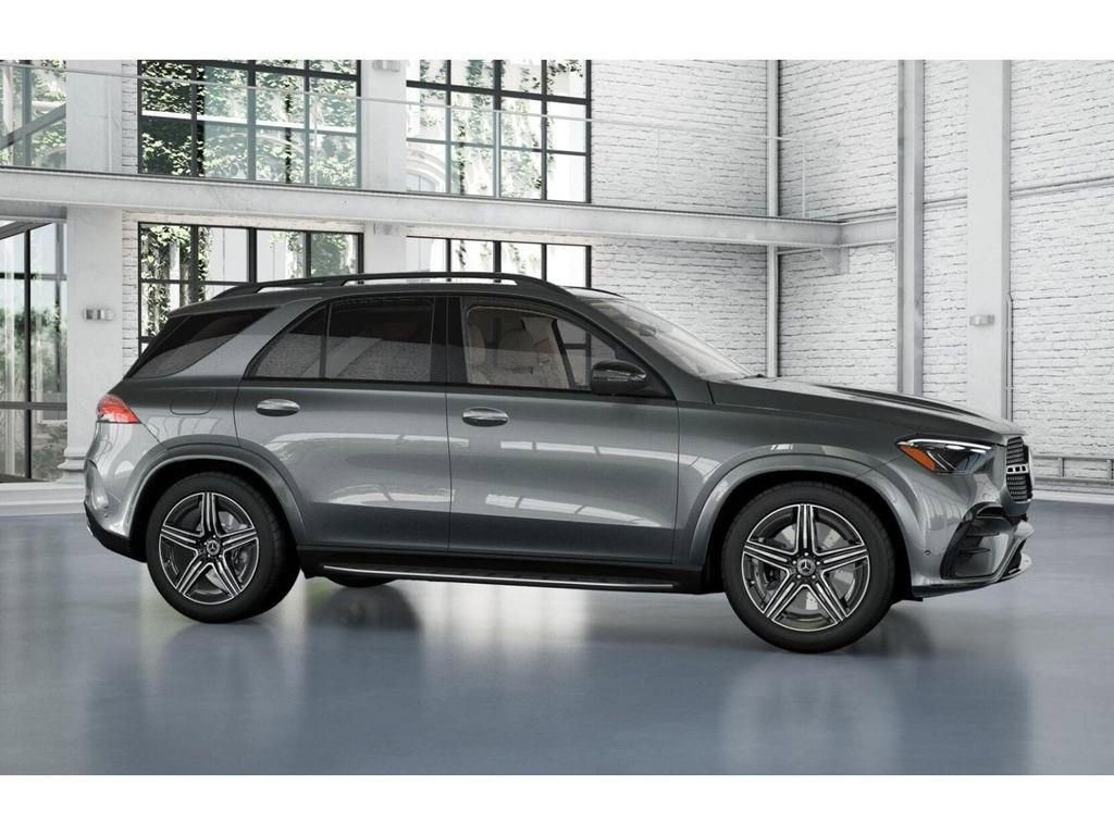 New 2026 Selenite Grey Metallic Mercedes-Benz GLE 450 image 56