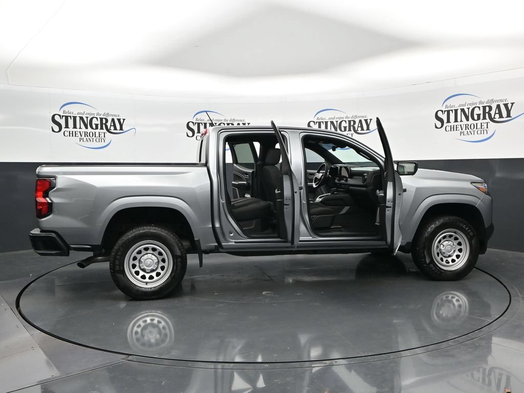 2024 Chevrolet Colorado Work Truck - Photo 19