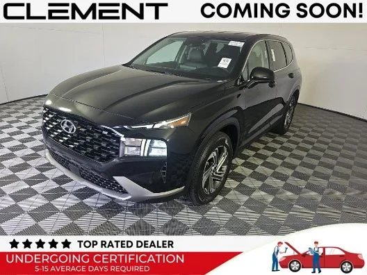 2022 Hyundai Santa Fe SE