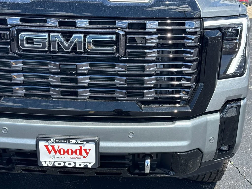 2026 GMC Sierra 2500HD Denali Ultimate - Photo 12