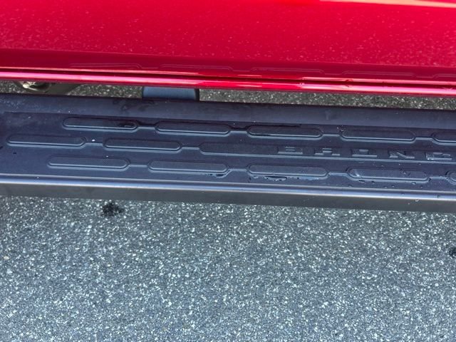 Used 2025 Red Ford Base image 10