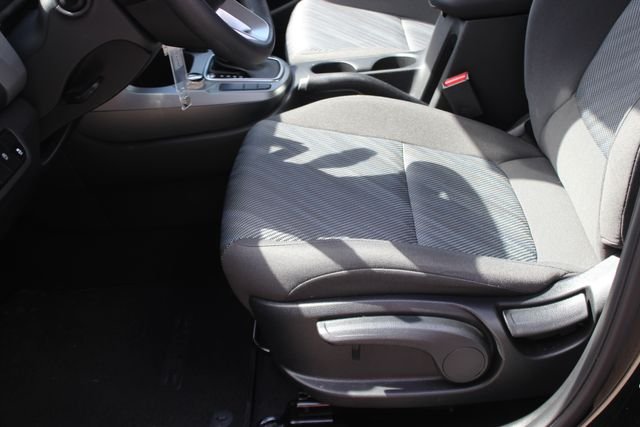 Used 2025 Black Kia LX image 20