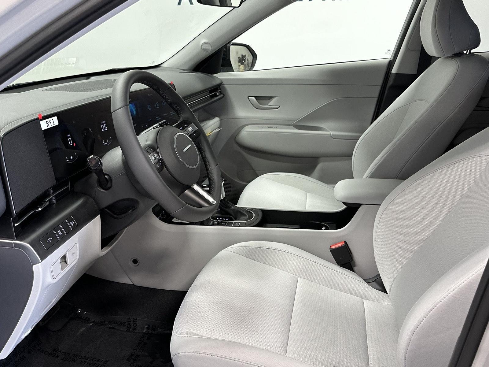 New 2027 Cyber Gray Metallic Hyundai SEL Sport image 24
