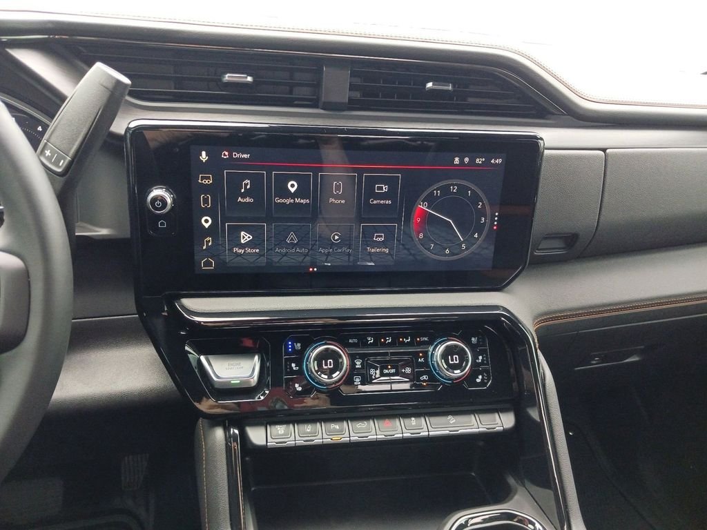 Used 2025 Silver GMC AT4 image 12