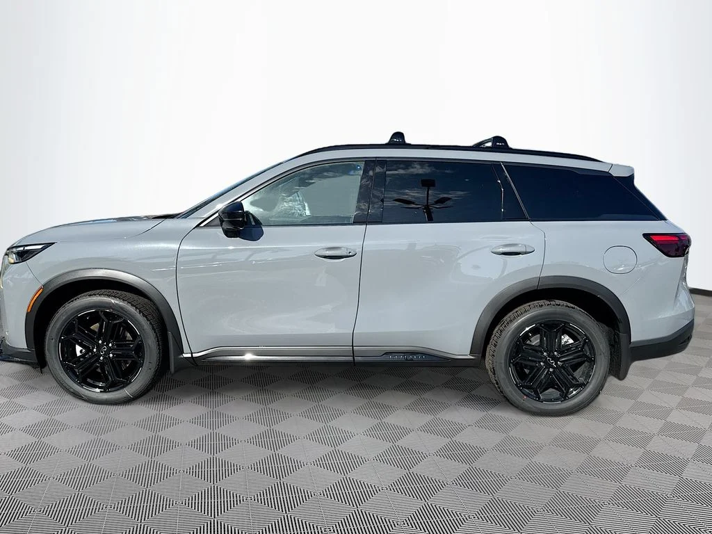 Certified Used 2026 Gray INFINITI SPORT image 9