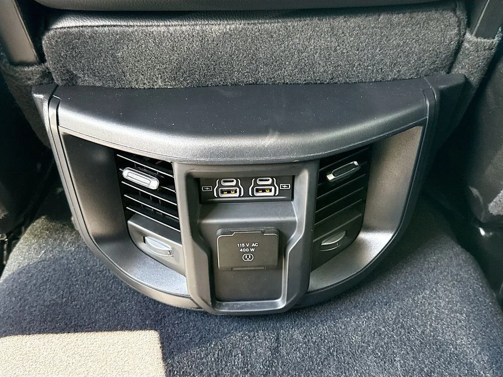Used 2024 Bright White Clearcoat Ram Laramie image 26