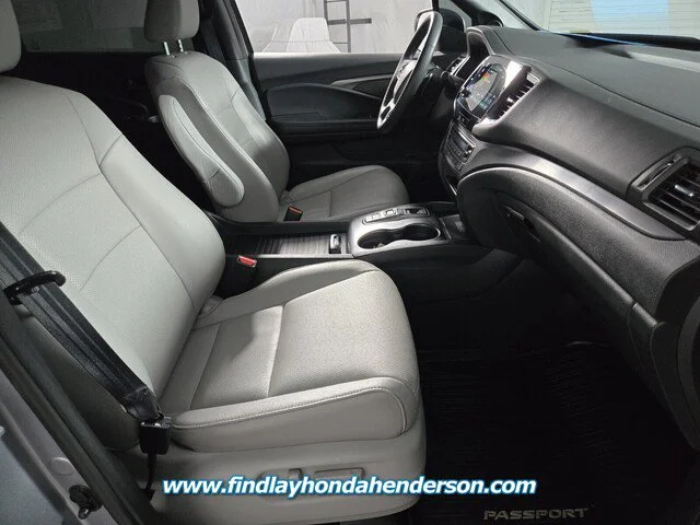 2022 Honda Passport EX-L - Photo 56