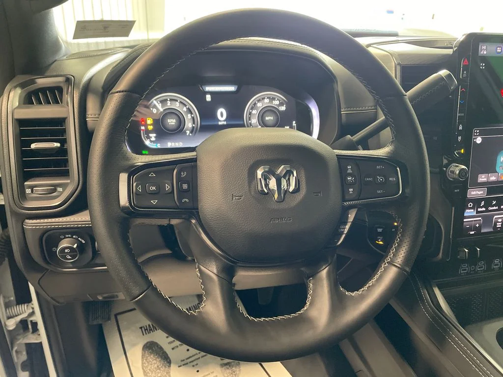 2025 RAM 2500 Power Wagon - Photo 16