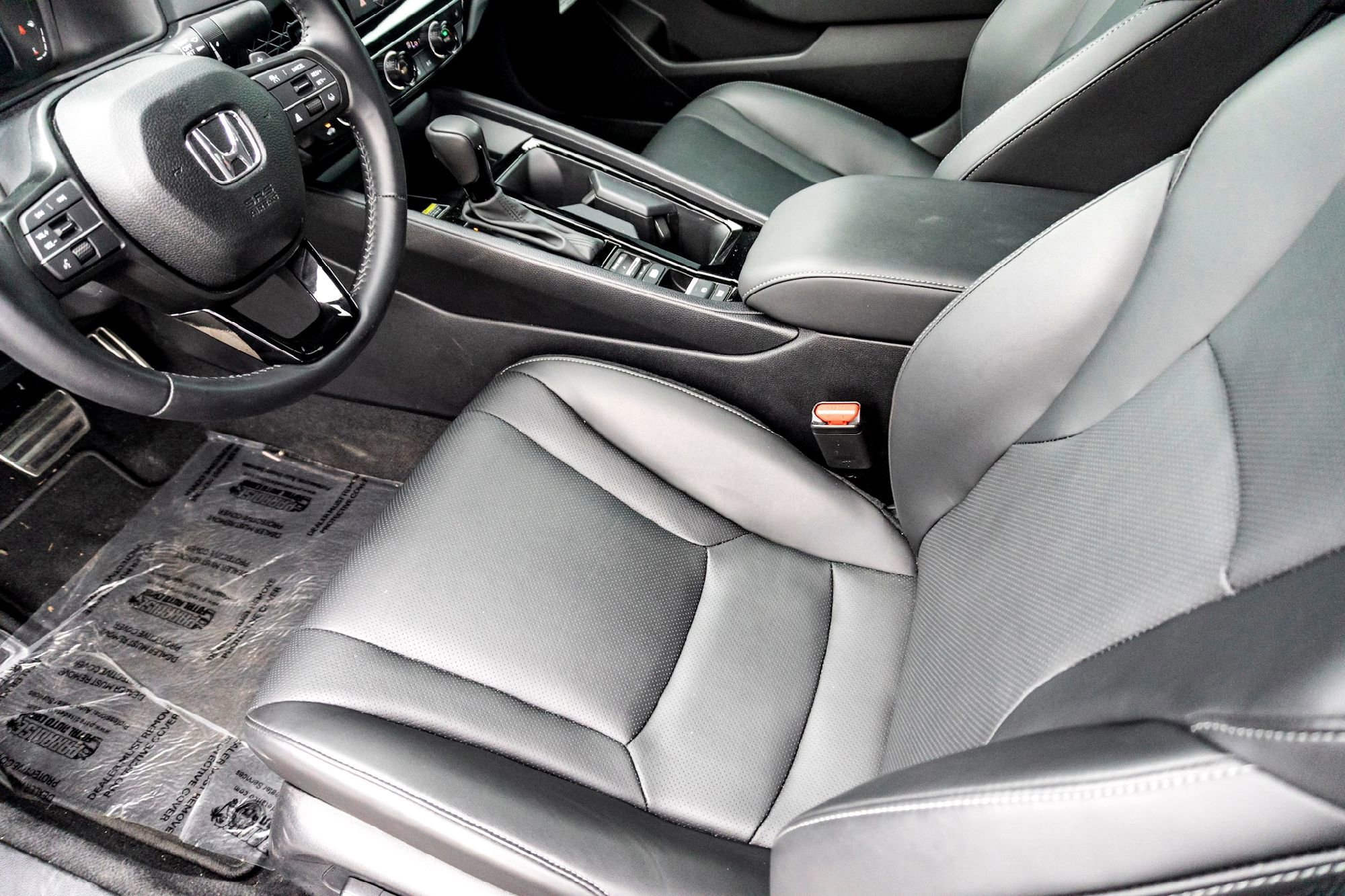 2025 Honda Accord Hybrid Sport-L - Photo 14