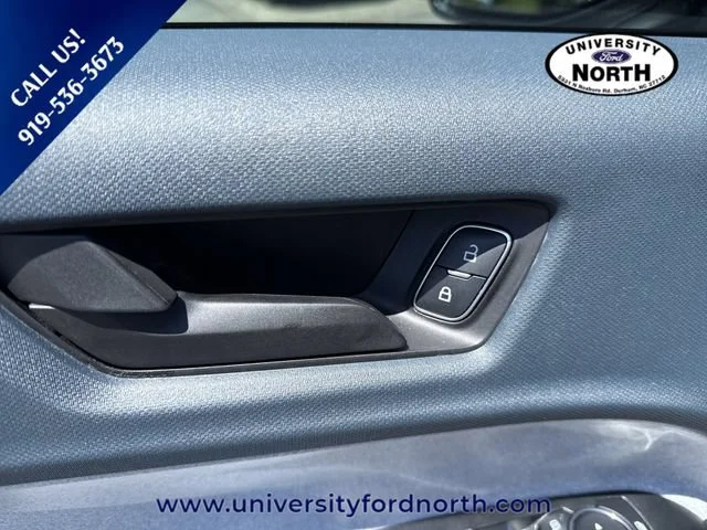 Used 2025 White Ford XLT image 17