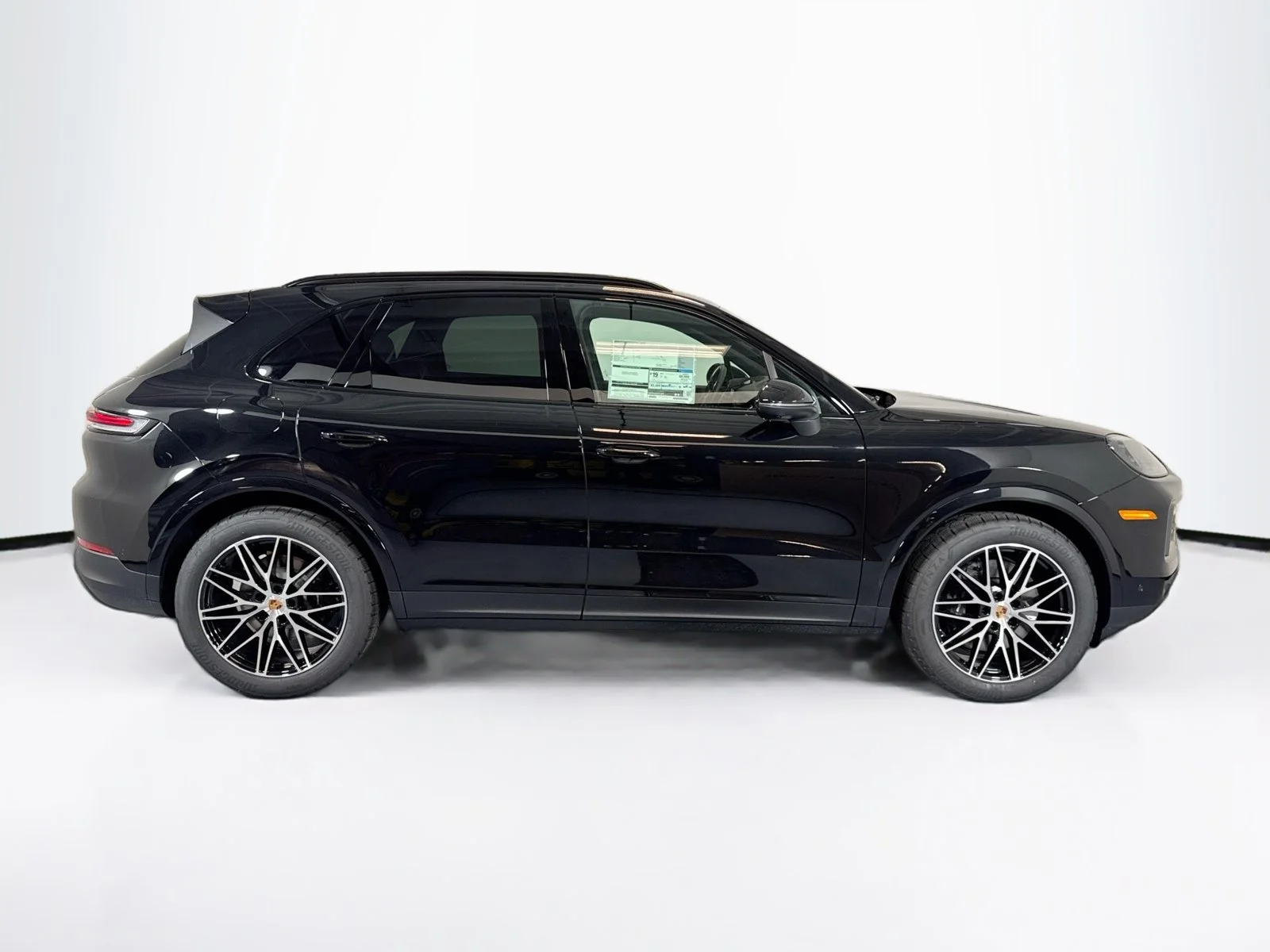 Used 2026 Chromite Black Metallic Porsche  image 8