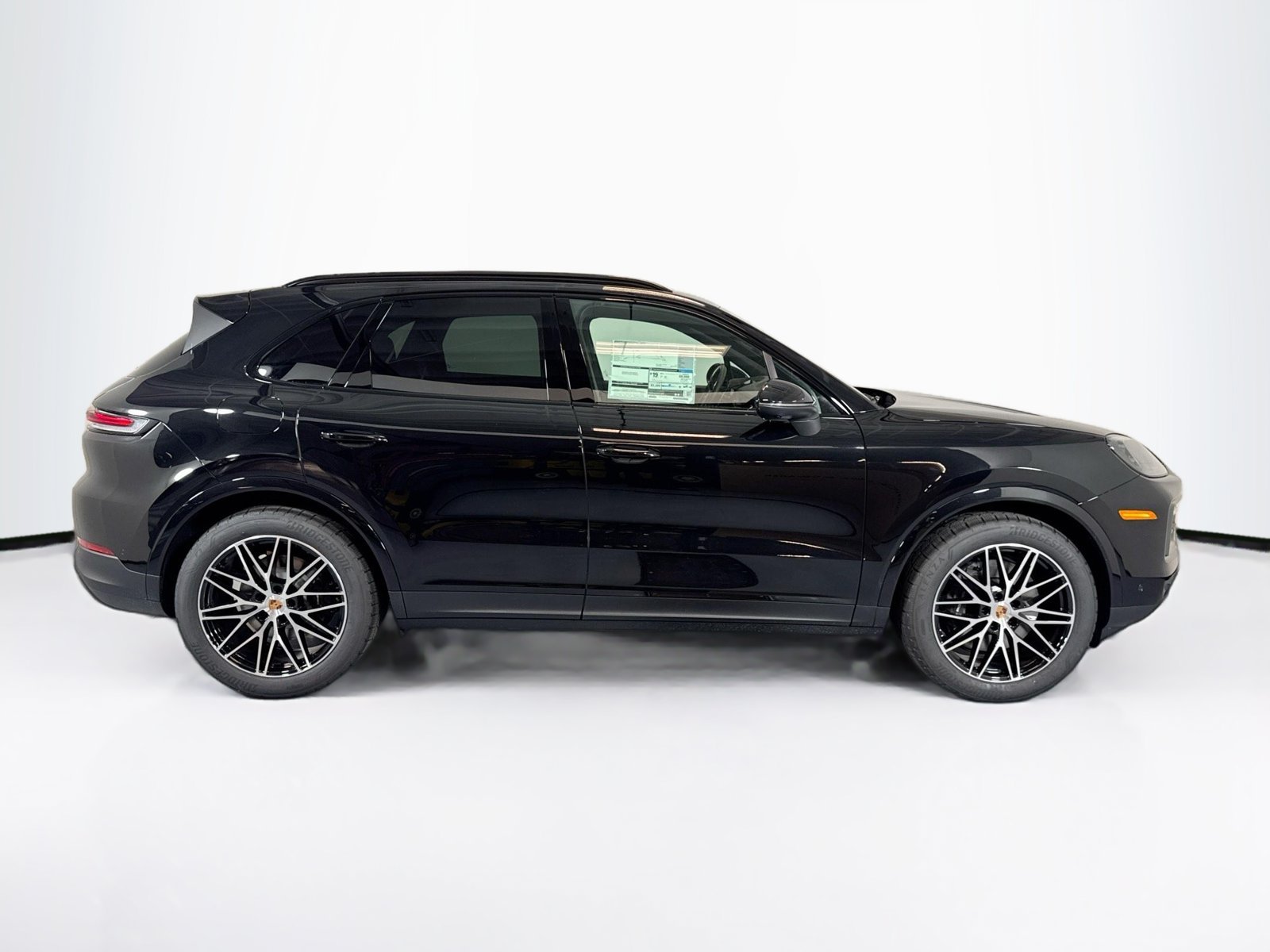 Used 2026 Chromite Black Metallic Porsche  image 8