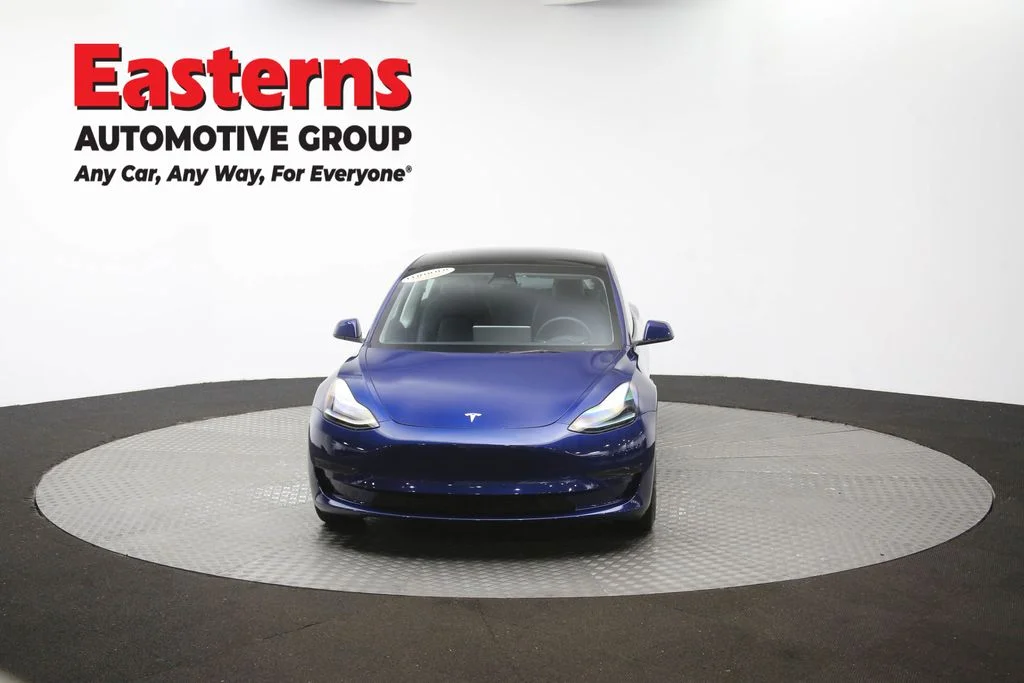 Used 2023 Blue Tesla Base image 47
