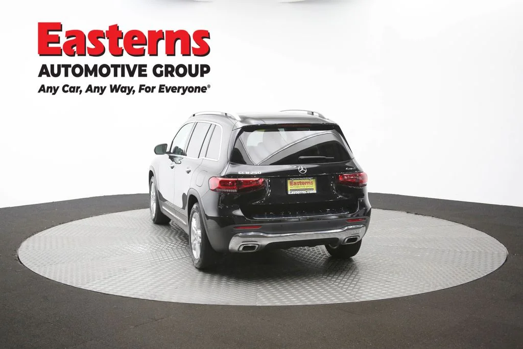 Used 2022 Black Mercedes-Benz GLB 250 image 66