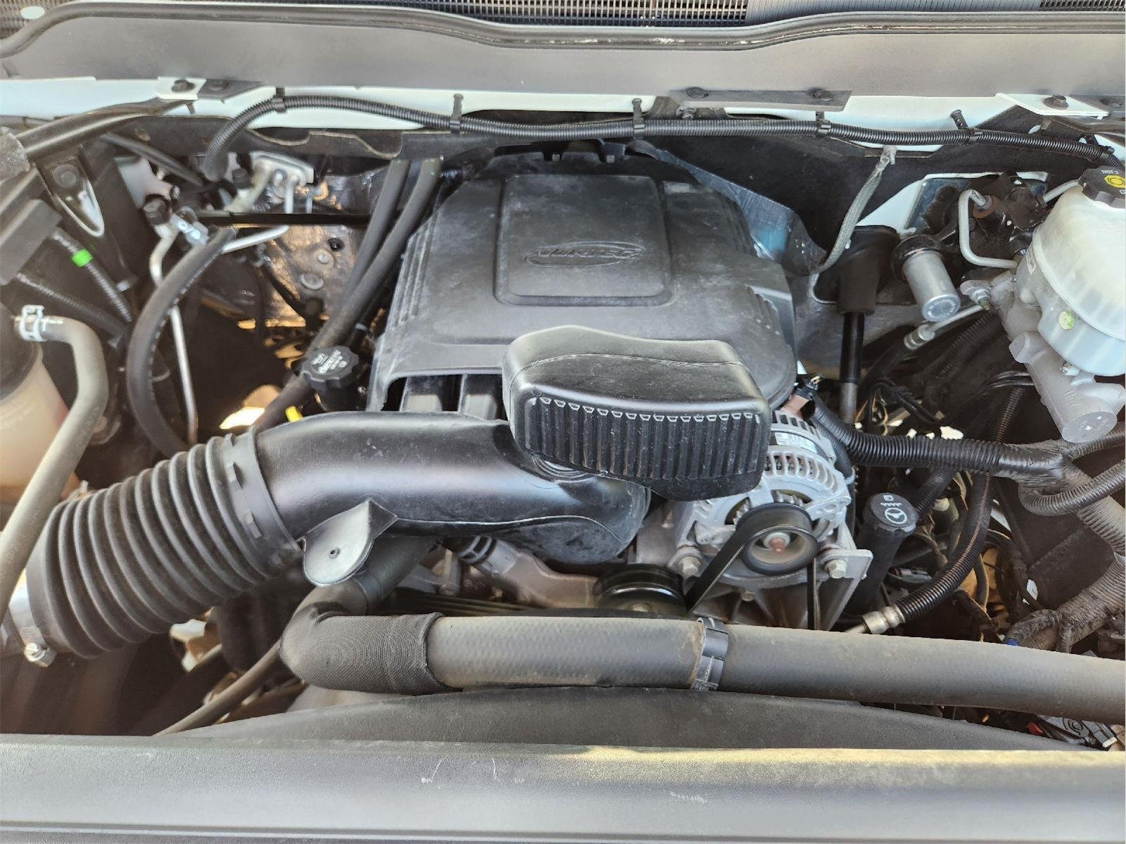 Used 2019 Summit White Chevrolet Work Truck image 30