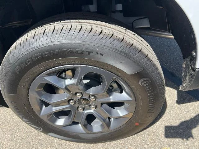New 2026 Oxford White Ford XLT image 61