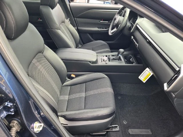 New 2026 Ingot Blue Metallic Mazda 2.5 S Preferred AWD image 5