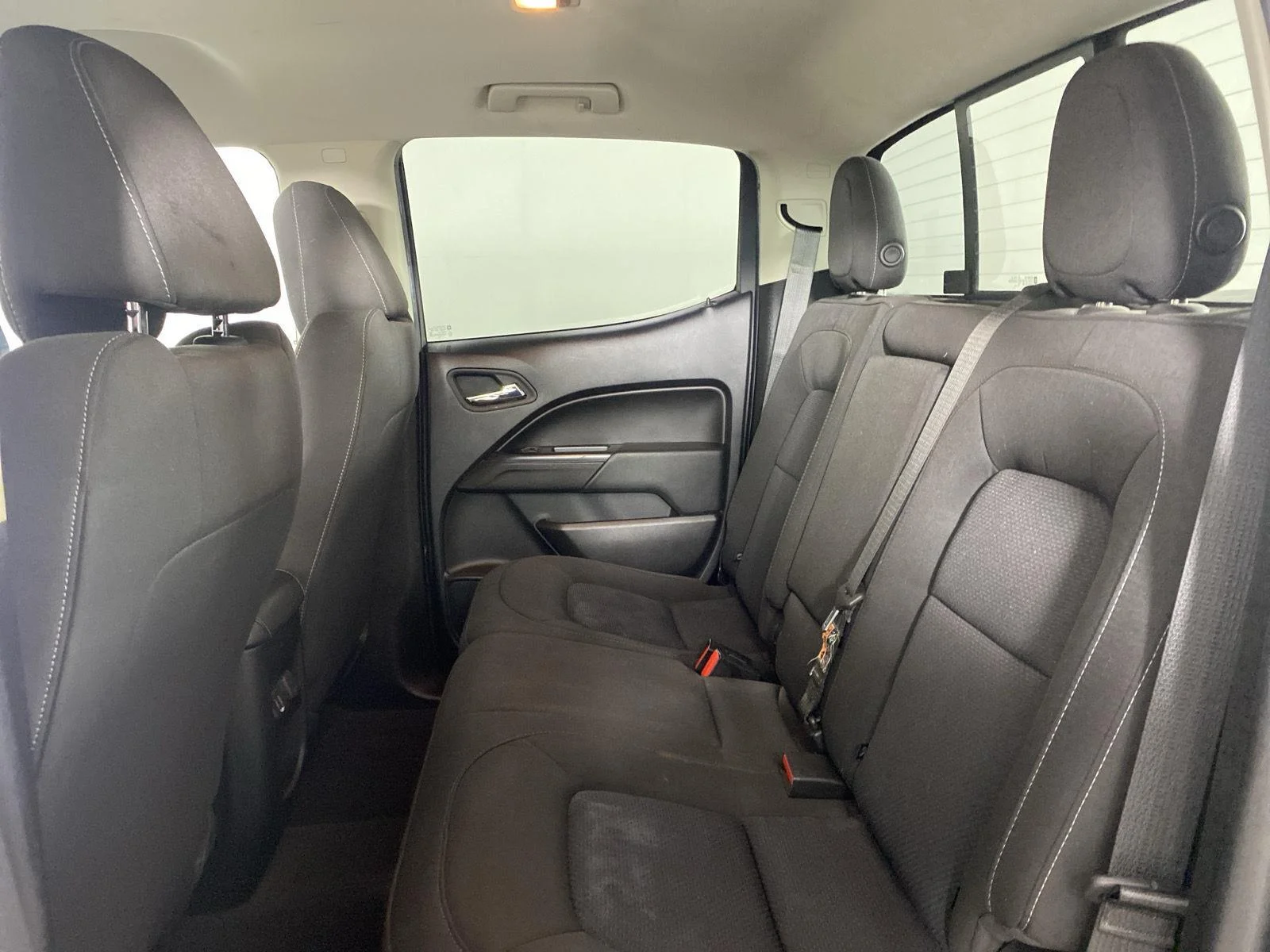 Used 2021 BLACK Chevrolet 4WD LT image 23