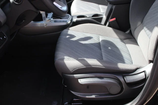 Used 2025 Black Kia LX image 20