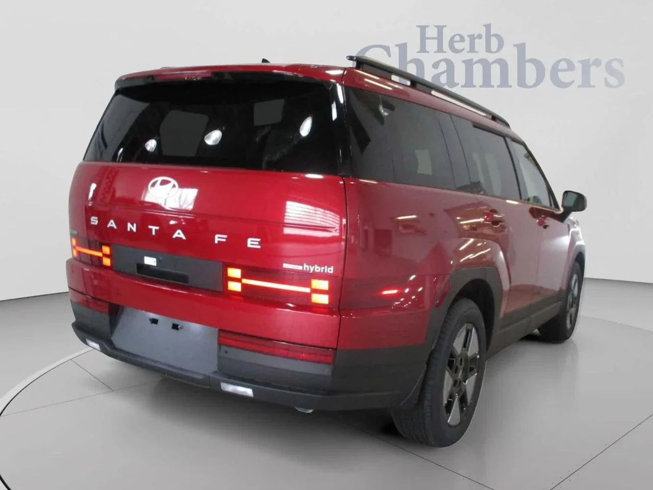 New 2026 Red Hyundai SEL image 6