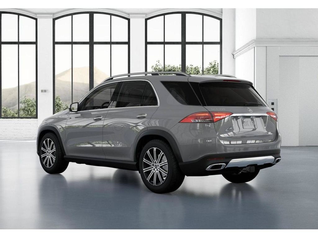 New 2026 MANUFAKTUR Alpine Grey Mercedes-Benz GLE 350 image 29