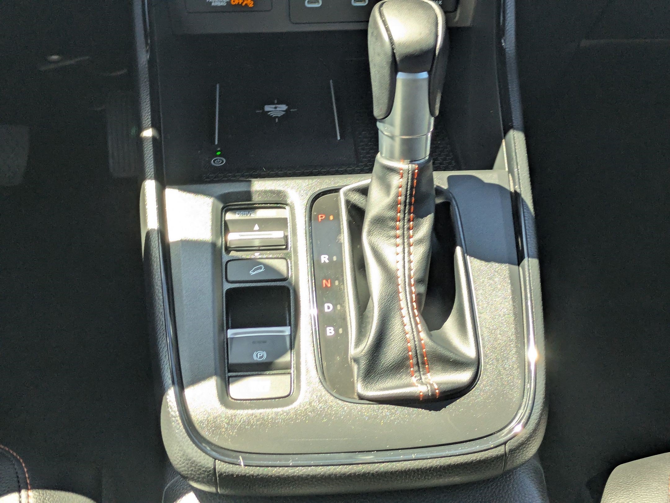 Certified Used 2026 Platinum White Pearl Honda Sport-L image 27