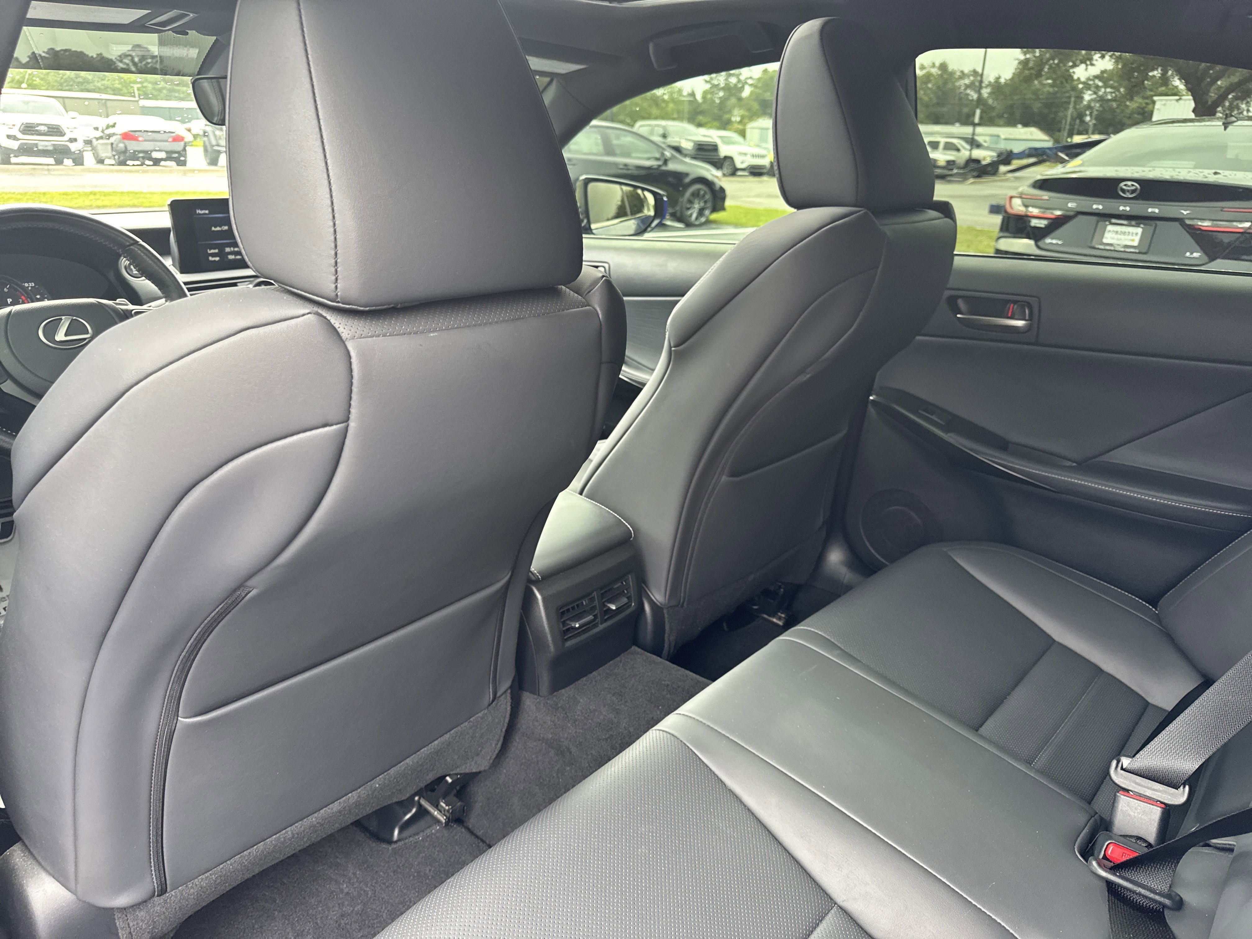 Used 2024 Blue Lexus 350 F SPORT image 26