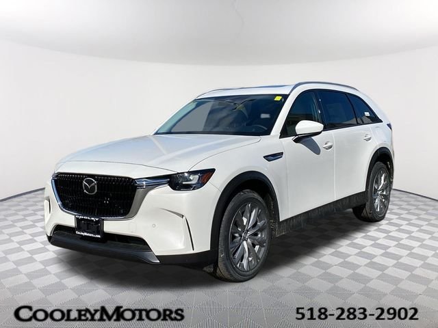 2026 Mazda CX-90 3.3 Turbo Preferred AWD