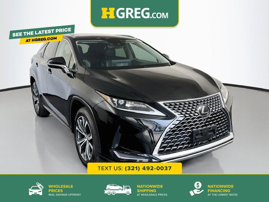 2021 Lexus RX