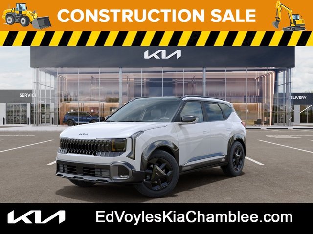 2027 Kia Seltos X-Line S
