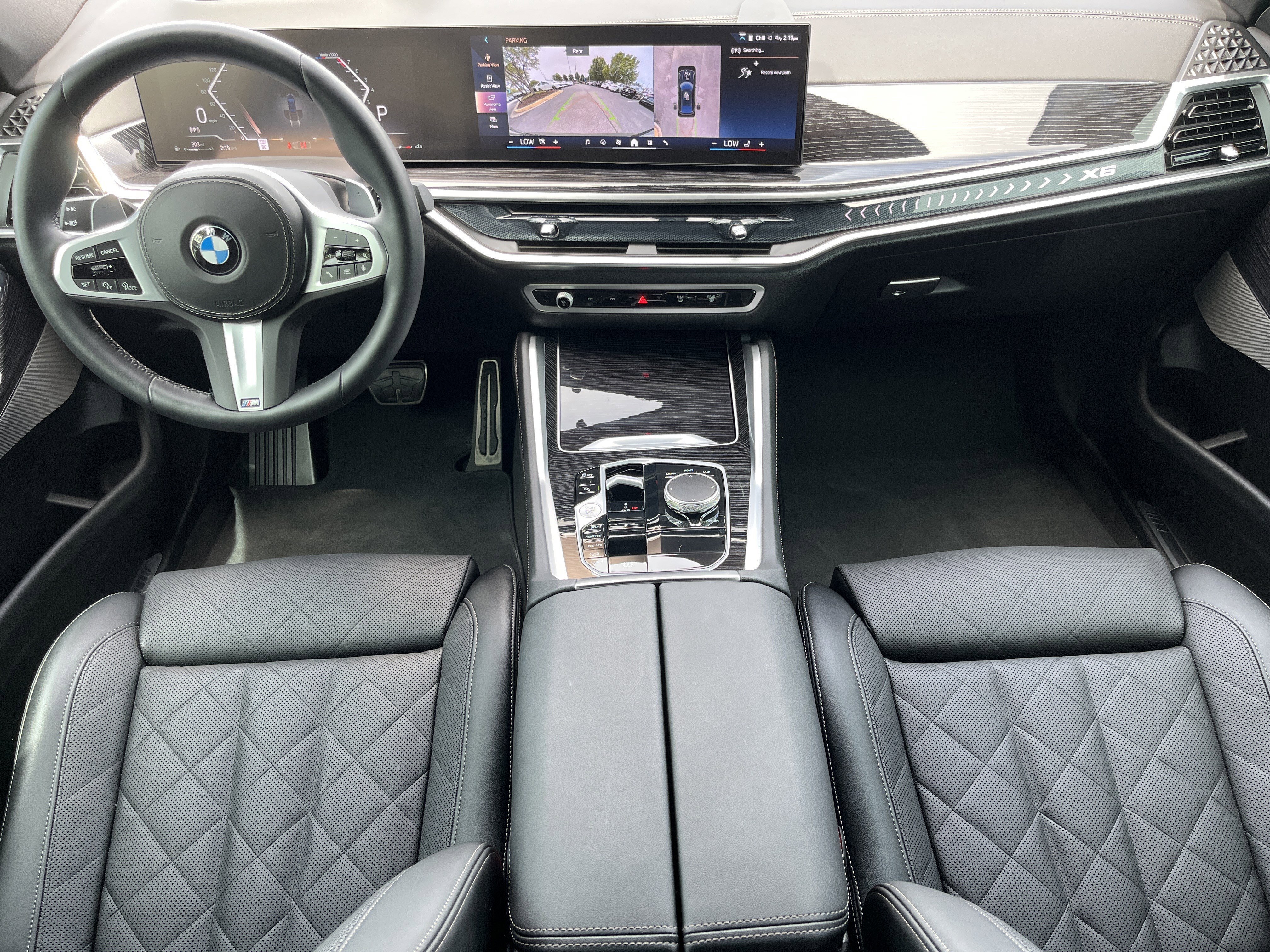 Used 2026 Black Sapphire Metallic BMW xDrive40i image 2