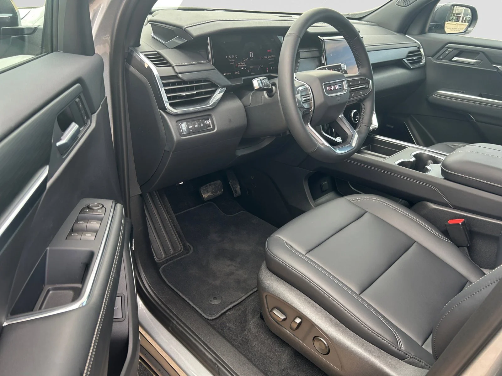 New 2026 Sterling Metallic GMC Elevation AWD image 13