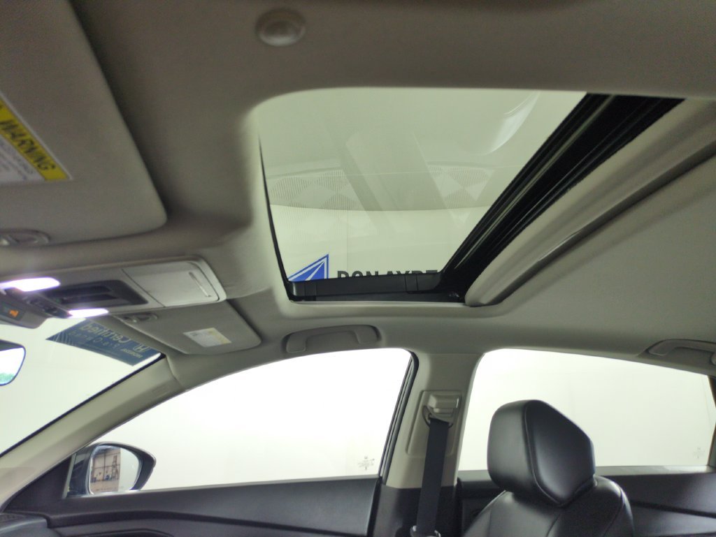 2025 Honda Accord Hybrid Touring - Photo 27