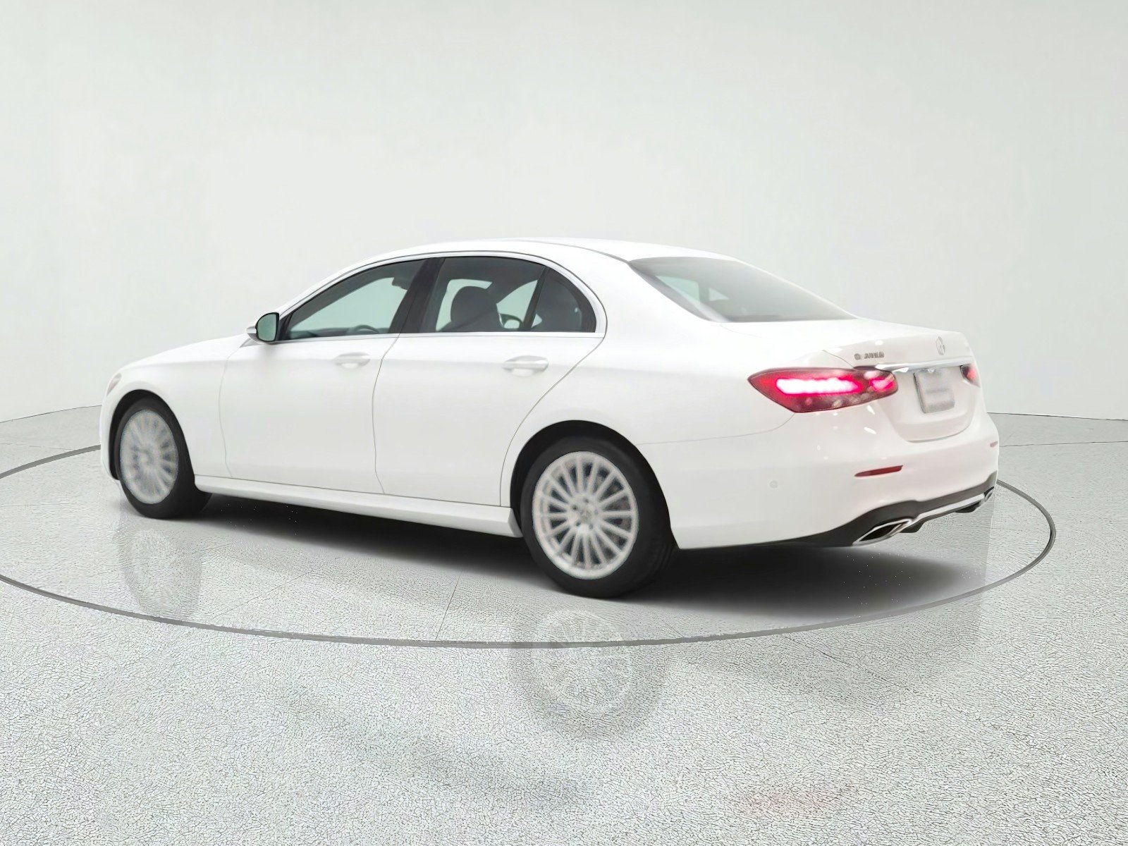 Used 2023 Polar White Mercedes-Benz E 350 RWD Sedan image 7