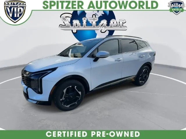 Used 2026 White Kia SX image 8