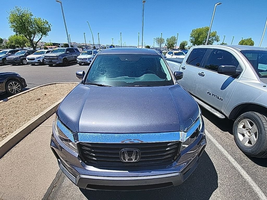 Certified Used 2023 Lunar Silver Metallic Honda RTL-E image 2