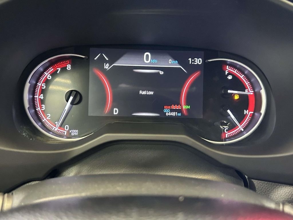 Certified Used 2021 Black Toyota Adventure image 27