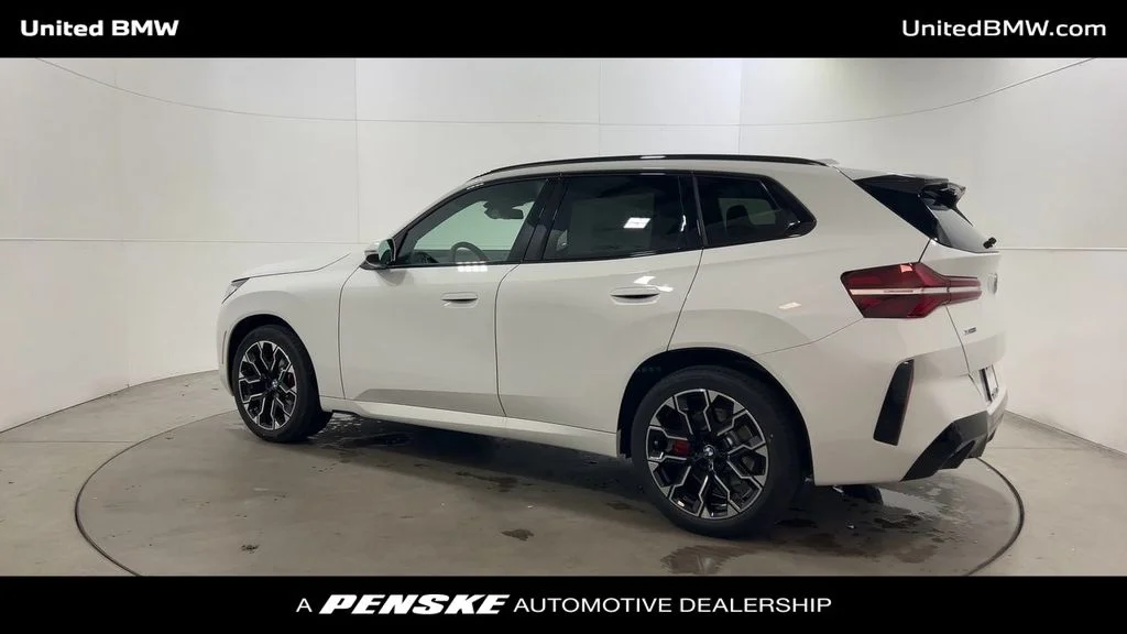 2026 BMW X3 30 - Photo 6