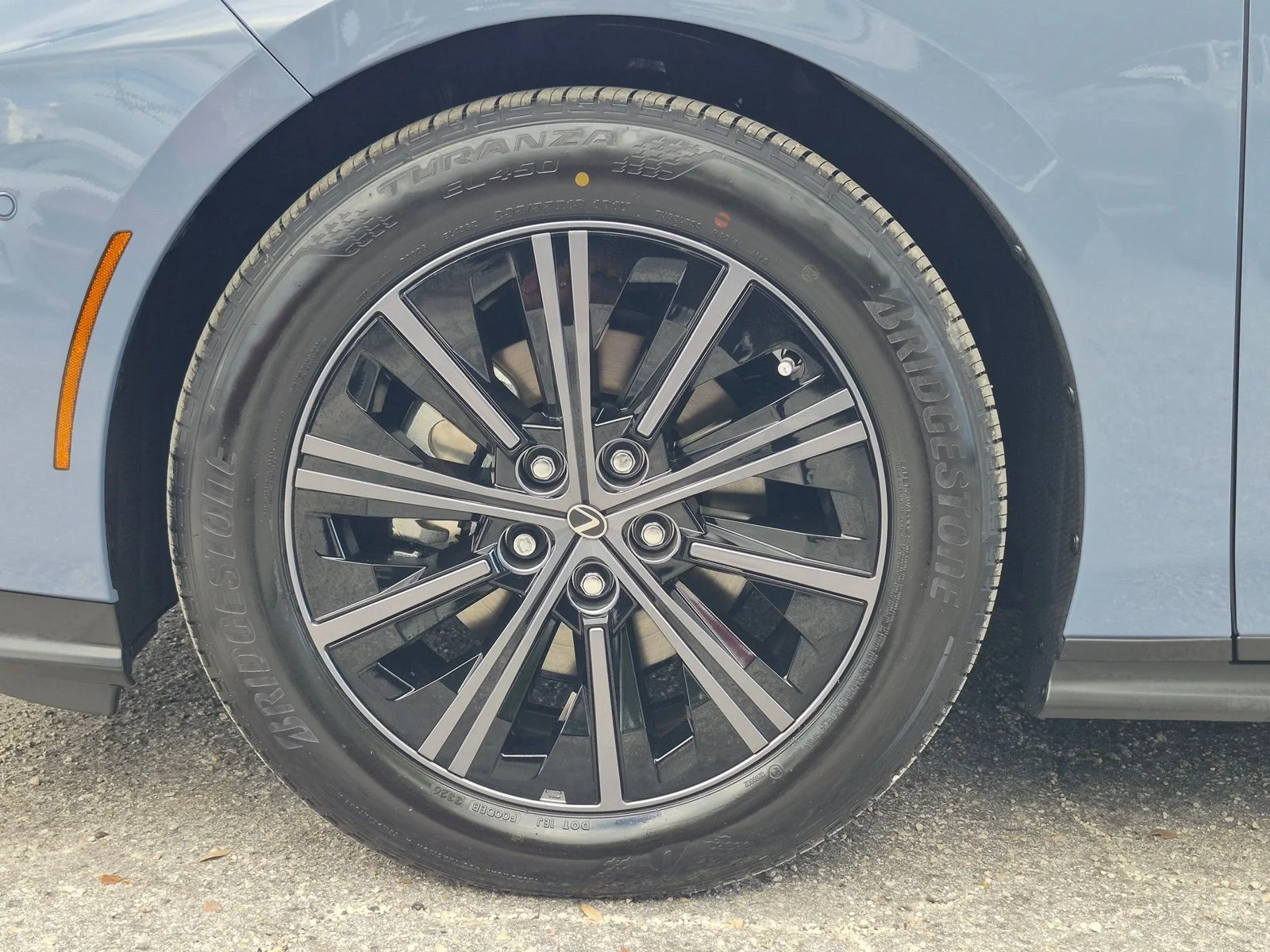 New 2026 Wavelength Lexus ES 350h PREMIUM+ image 9