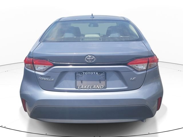 Used 2024  Toyota LE image 4
