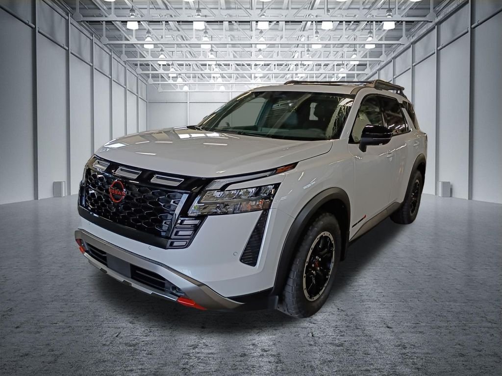 2026 Nissan Pathfinder