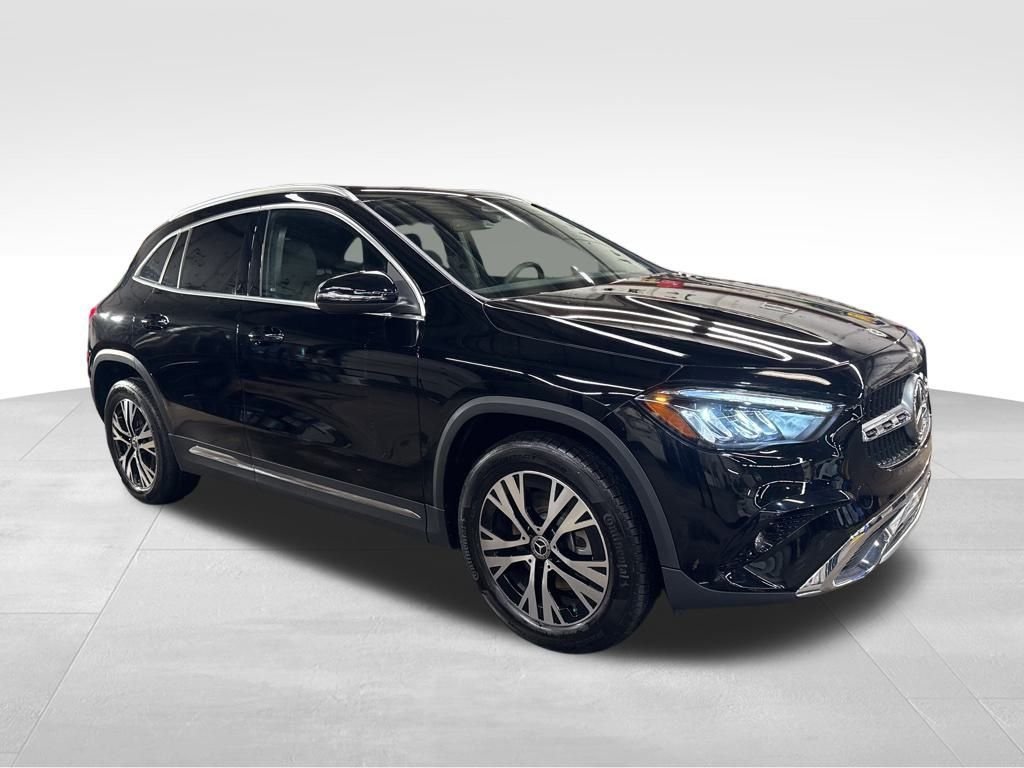 Used 2026 Black Mercedes-Benz GLA 250 image 7