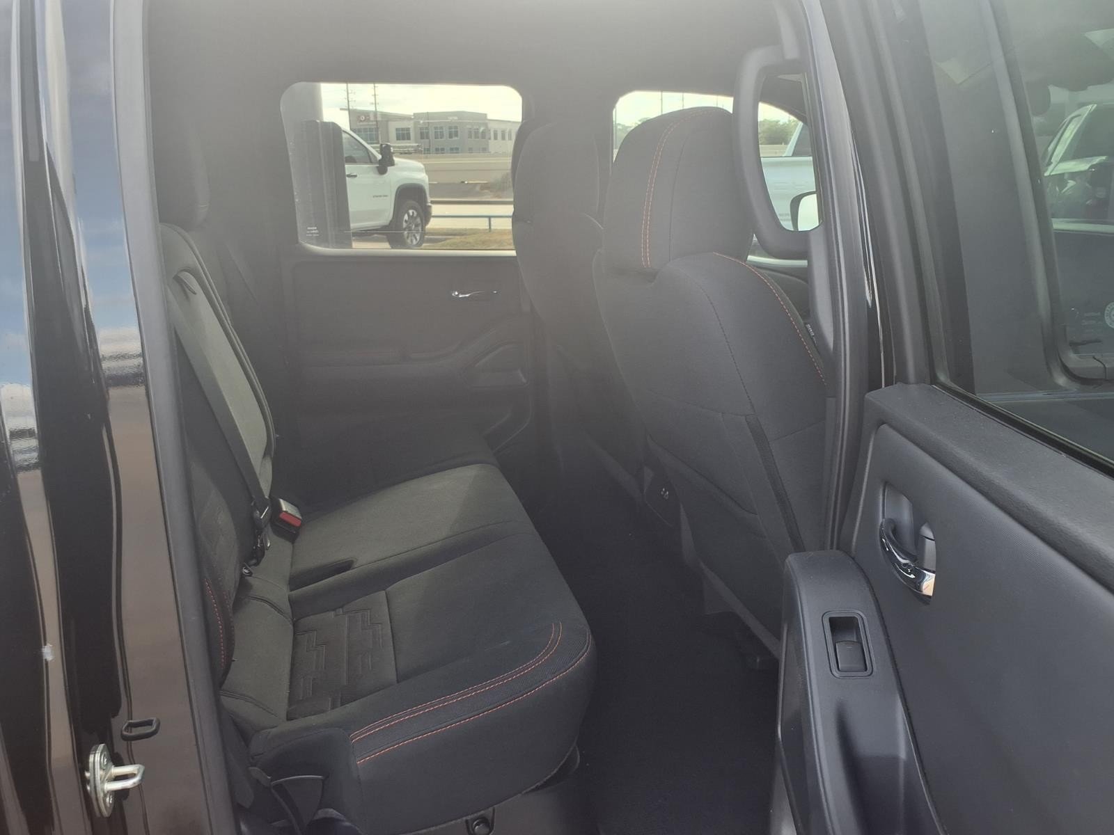 2022 Nissan Frontier PRO-X - Photo 11