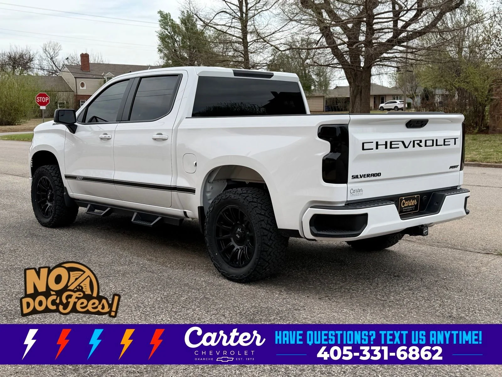 2026 Chevrolet Silverado 1500 RST - Photo 8