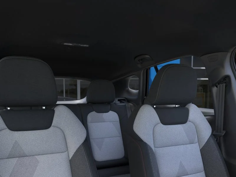 New 2026 Summit White Chevrolet 1RS image 24