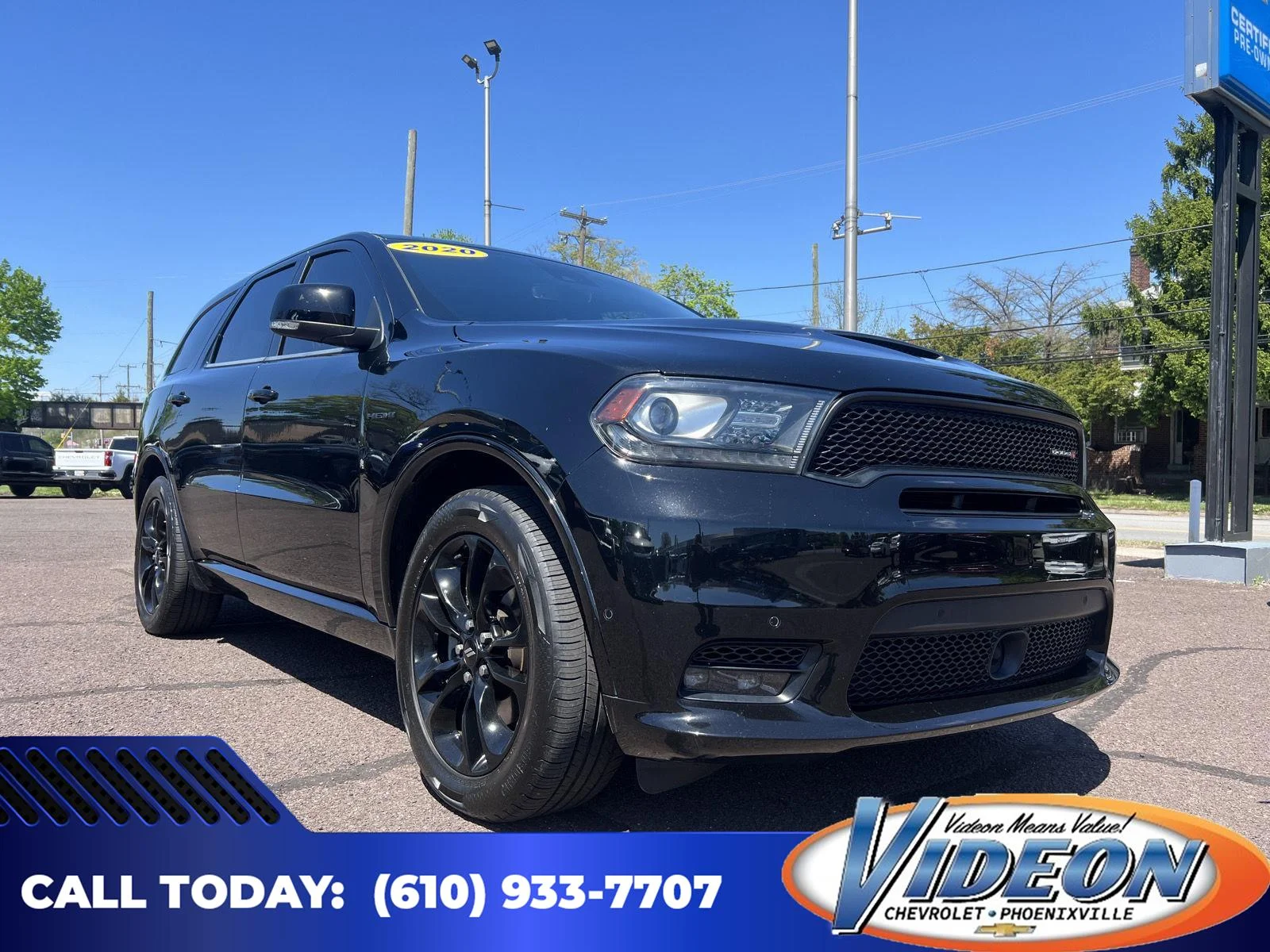 2020 Dodge Durango R/T AWD's photo